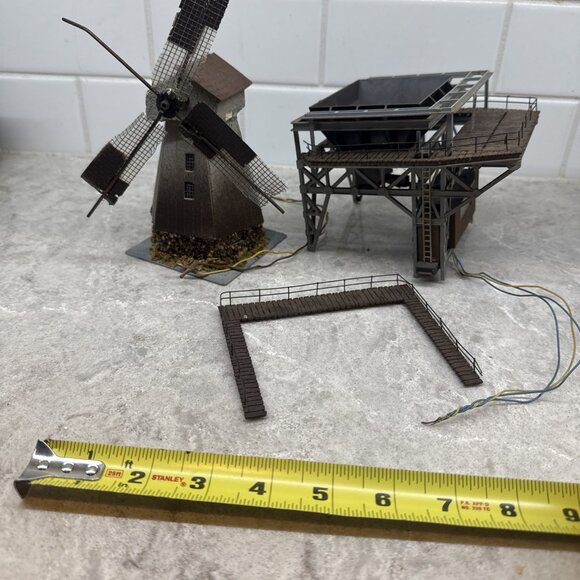 Lot of vintage HO Models West Germany for parts - Picture 2 of 10